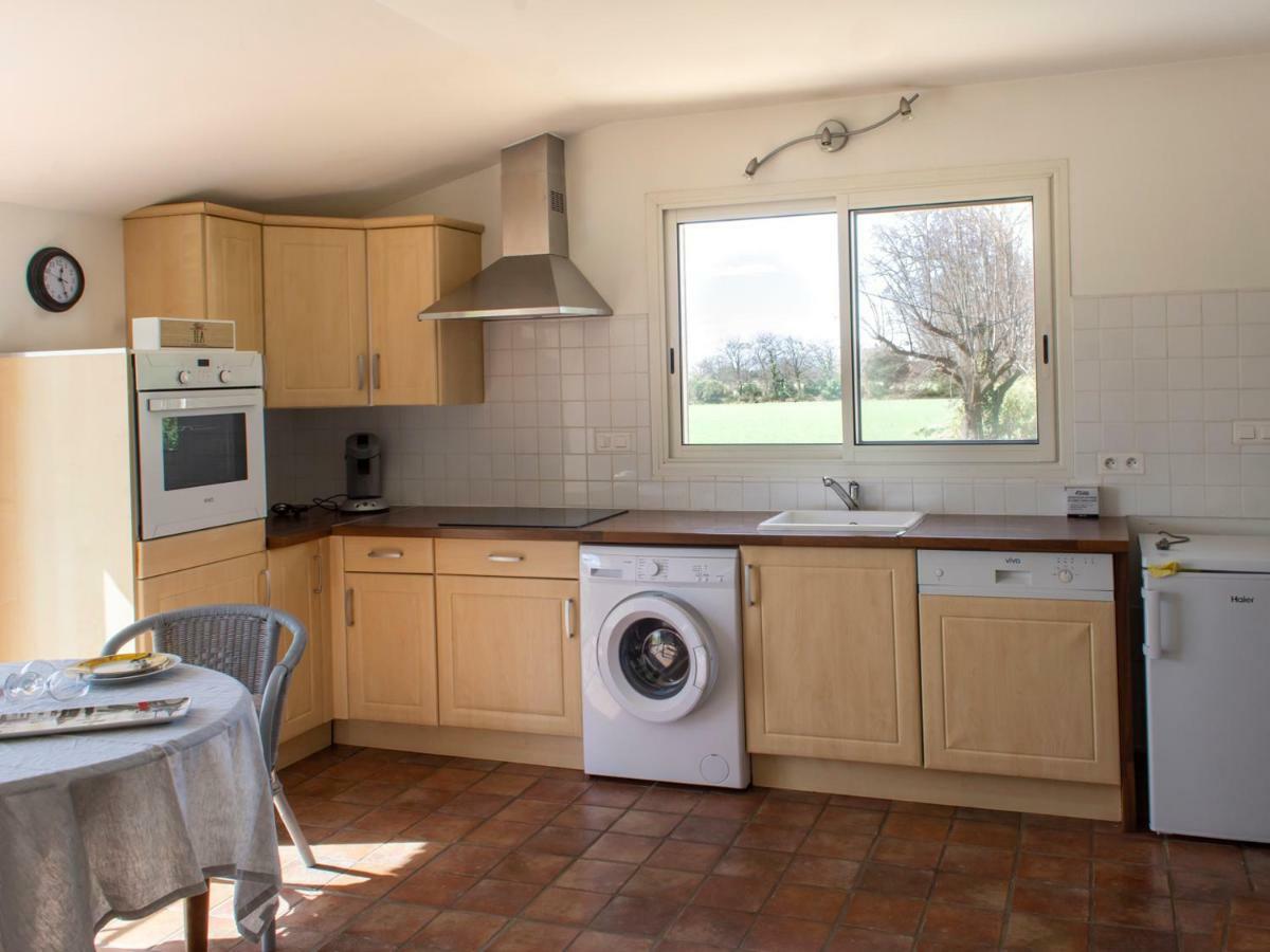 Ferienwohnung Mas L'Espero Caphan Exterior foto
