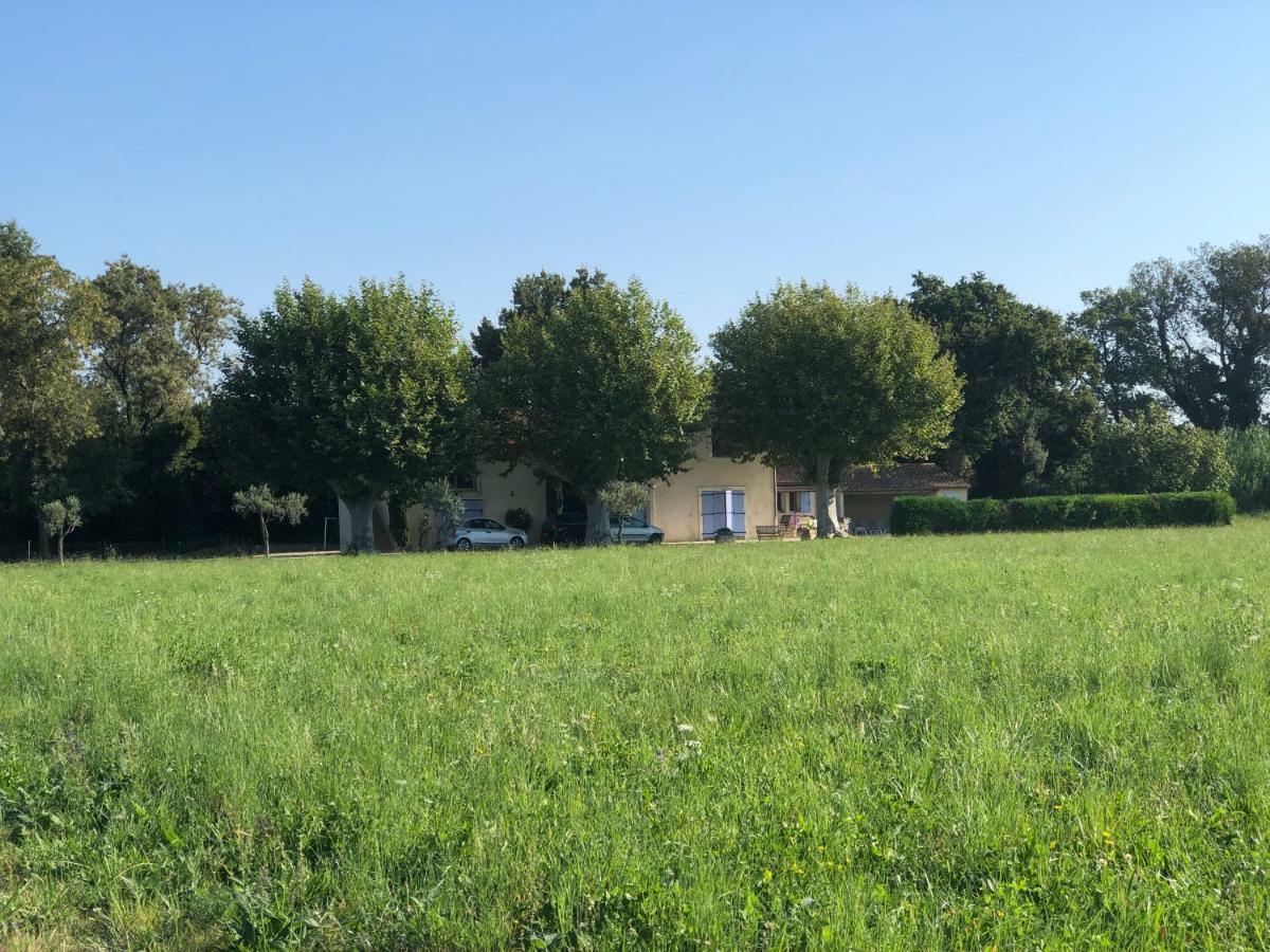 Ferienwohnung Mas L'Espero Caphan Exterior foto